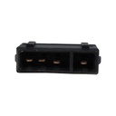 SENSOR DE OXÍGENO VOLKSWAGEN CABRIO 1995, DERBY 1996, VAN 2004-2005