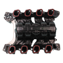 MÚLTIPLE DE ADMISIÓN DE MOTOR PARA FORD E-150 BASE CARGO 2009, E-150 BASE CARGO 2009-2014, E-150 XL 2009-2014, E-150 XL 2009, E-150 XLT 2009-2014, E-250 BASE CARGO 2009-2014