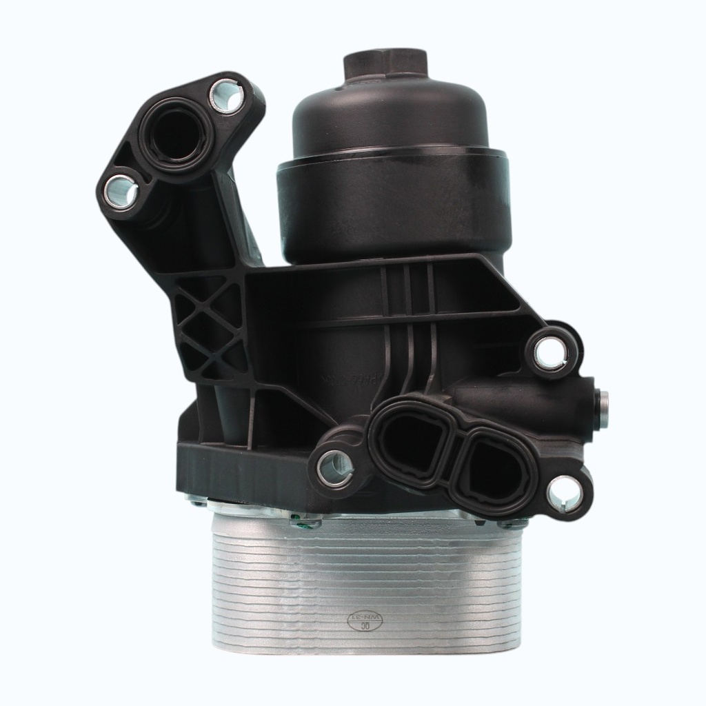 ENFRIADOR DE ACEITE DE MOTOR PARA VOLKSWAGEN CRAFTER BASE 2018-2025, TRANSPORTER BASE 2016-2019
