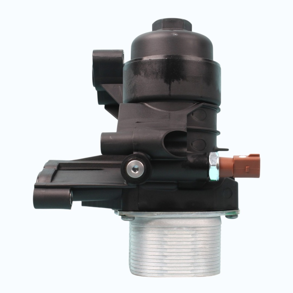 ENFRIADOR DE ACEITE DE MOTOR PARA VOLKSWAGEN CRAFTER BASE 2018-2025, TRANSPORTER BASE 2016-2019