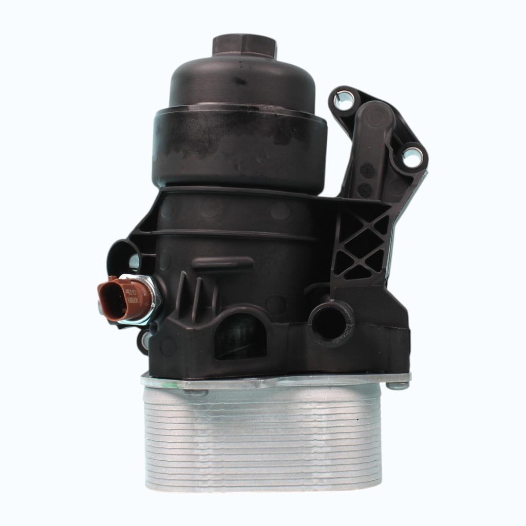 ENFRIADOR DE ACEITE DE MOTOR PARA VOLKSWAGEN CRAFTER BASE 2018-2025, TRANSPORTER BASE 2016-2019