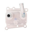 ENFRIADOR DE ACEITE DE TRANSMISIÓN AUTOMÁTICA PARA FORD FOCUS AMBIENTE 2001-2004, FOCUS CLX 2001-2004, FOCUS GHIA 2001-2004, FOCUS TREND 2001-2004, TRANSIT CONNECT BASE 2002-2010