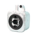 ENFRIADOR DE ACEITE DE TRANSMISIÓN AUTOMÁTICA PARA AUDI A4 BASE 2001-2005, A4 CABRIOLET 2003, A4 ELITE 2004, A4 LINE 2001, A4 LUXURY 2001, A4 QUATTRO 2001-2005, A4 S-LINE 2002-2005