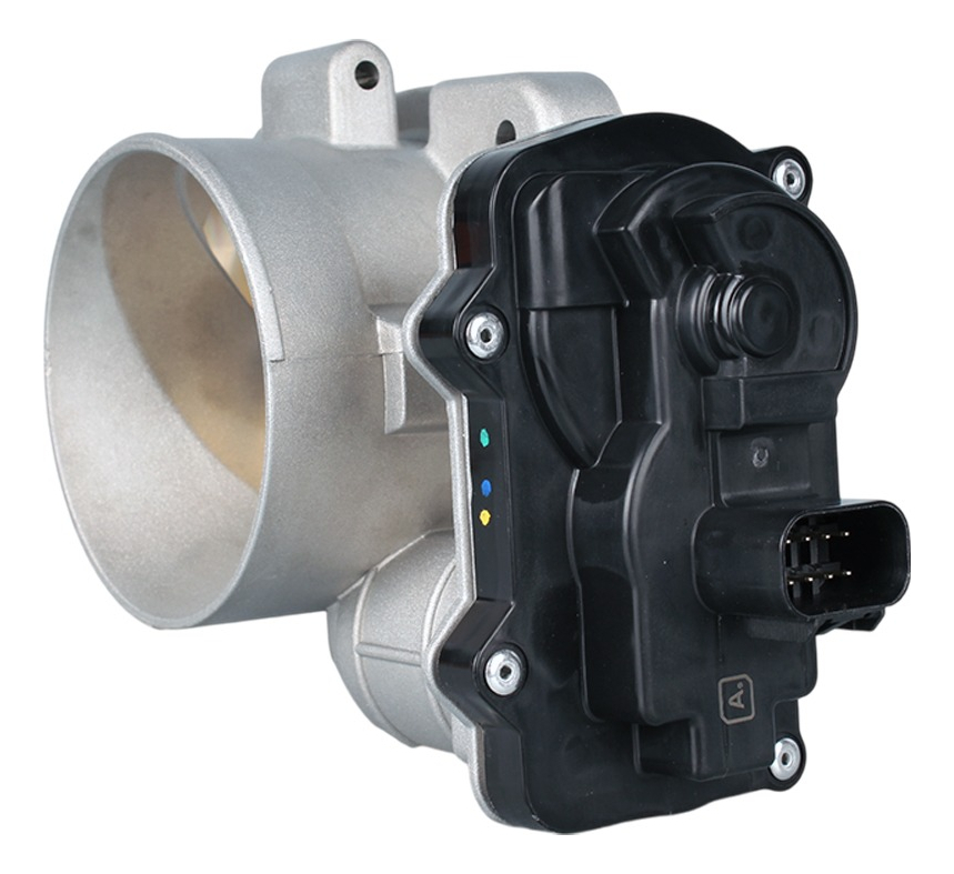 Cuerpo Aceleracion Mariposa Silverado 2500 8.1l 2003-2006