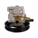 BOMBA DE DIRECCIÓN HIDRÁULICA PARA MITSUBISHI L200 4LIFE 2006-2007, L200 4LIFE 2004-2005, L200 4LIFE 2001-2003, L200 4LIFE GLS 1999-2000, L200 ANIMAL 2004-2005