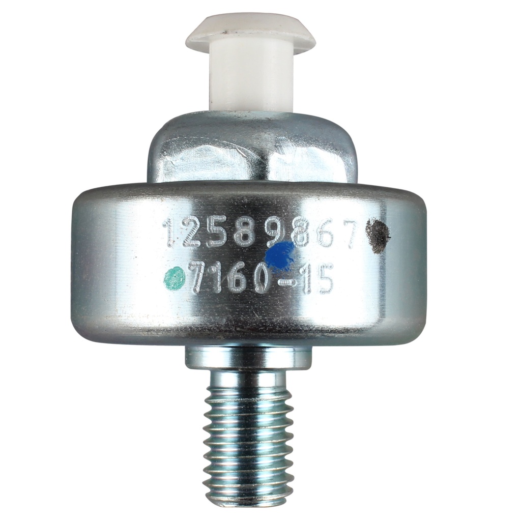 SENSOR DE DETONACIÓN BUICK RAINIER 2004, CADILLAC CTS 2004-2005, ESCALADE 2002-2006, CHEVROLET AVALANCHE 1500 2002-2006, CAMARO 1998-2002, CORVETTE 1998-2004, EXPRESS 1500 2003-2007