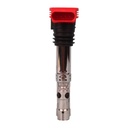 BOBINA DE ENCENDIDO PARA AUDI A4 BASE 2006-2008, A4 PREMIUM 2016, A4 PREMIUM PLUS 2016, A4 QUATTRO AVANT 2005-2008, A4 QUATTRO AVANT 2006, A4 QUATTRO BASE 2005-2009, A4 QUATTRO BASE 2006