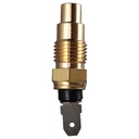 SENSOR DE TEMPERATURA DE REFRIGERANTE NISSAN 200SX 1988, 240SX 1989-1994, 300ZX 1984-1996, ALTIMA 1993-1994, AXXESS 1990-1992, D21 PICKUP 1986-1994, HIKARI 1988-1990, MAXIMA 1985-1994
